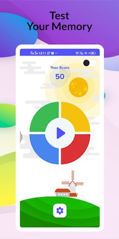 How's your memory? - Memory Ga - Screenshot 2