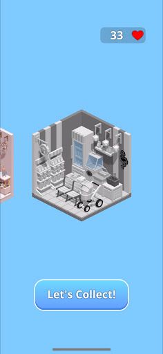 Room of the Day: Interior Puzz - Screenshot 2