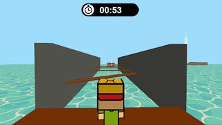 Parkour Block Pro - Screenshot 2