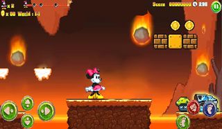 Mickey Dash Castle Adventure - Screenshot 3