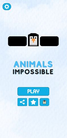 Animals Impossible - Screenshot 1