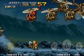 METAL SLUG 3 - Screenshot 2