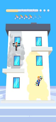 Paintmasters - Screenshot 2