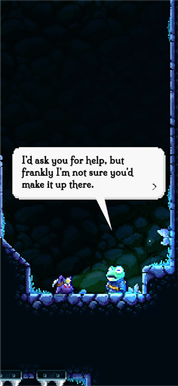 Bat to Bed - Screenshot 5