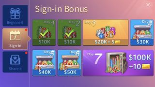 Chinese poker - Homerun - Screenshot 3