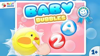 Baby-Games: Funny Bubbles (1+) - Screenshot 1