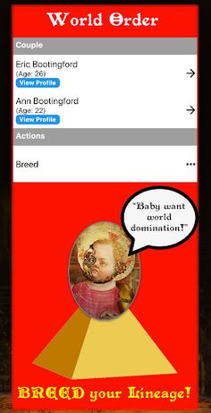 World Order — The Game - Screenshot 2