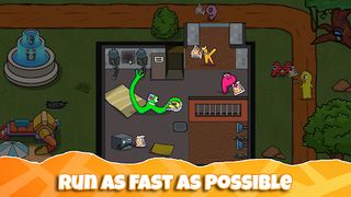 Rainbow VS Alphabet Lore - Screenshot 1