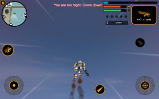 Super Suit - Screenshot 1