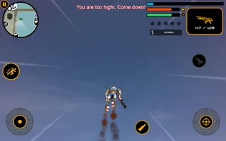 Super Suit - Screenshot 1