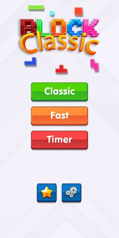 Block Classic - Screenshot 1