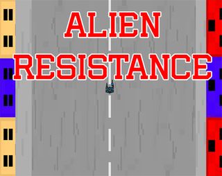 Alien Resistance - Screenshot 2