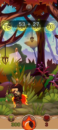 Math Wizardry - Screenshot 2