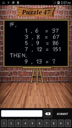 Math Puzzles Pro - Screenshot 4