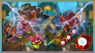 Green Mermaid Escape - Screenshot 1