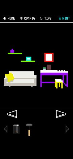 Pixel Room - Escape Game - - Screenshot 3