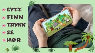 Dyra i jungelen - Screenshot 1