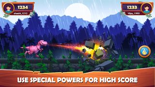 Dino Run - Screenshot 3