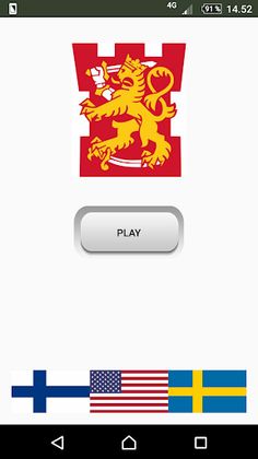 Intti Quiz - Screenshot 1