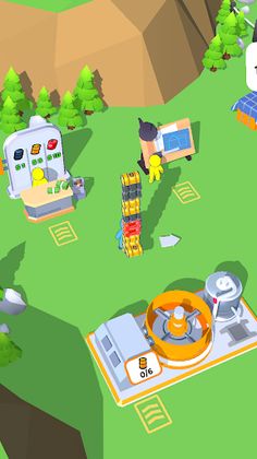 My Gas Station - Screenshot 2