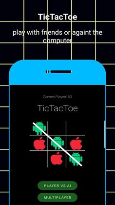 TicTacToe - Screenshot 1