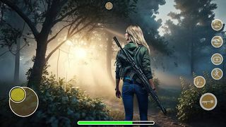 Nightmare Zombie - Screenshot 1