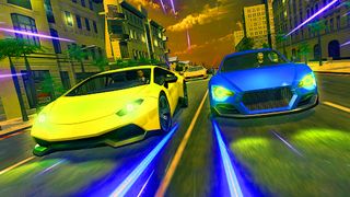 Speed Car Racing Traffic Racer - Screenshot 1
