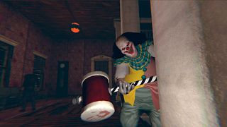 The Clown: Escape Horror games - Screenshot 3