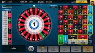 Fortune - Screenshot 1