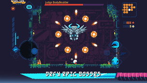 ScourgeBringer - Screenshot 1