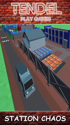 Station Chaos - Screenshot 3