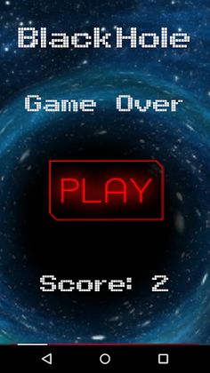 The Black Hole - Screenshot 3