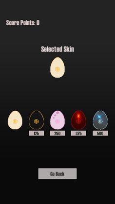 Flappy Bitcoin Egg - Screenshot 4