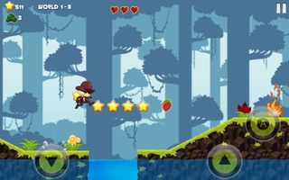 Super Adventures - Screenshot 2