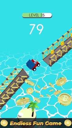 Risky Stunt Rider Earn BTC - Screenshot 4