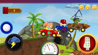 Climb Car Racing Challenge - Screenshot 2