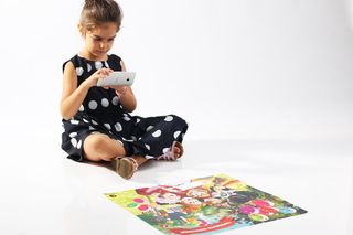 Red Riding Hood AR D&D Design - Screenshot 2