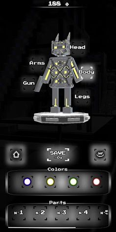 Runbox - Screenshot 4