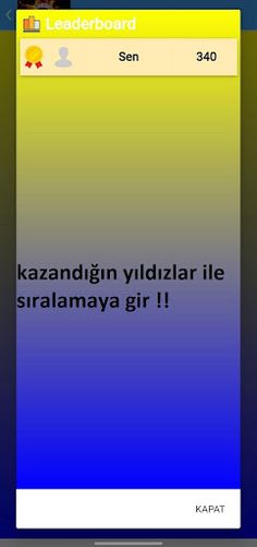 Hangi Futbolcu ? - Fenerbahçe - Screenshot 4