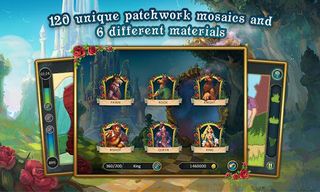 Alice's Patchworks 2 - Screenshot 3