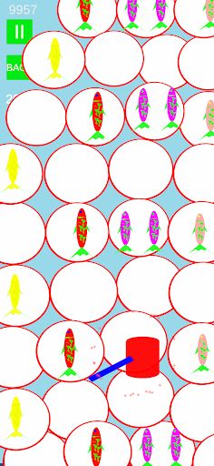 Fish Hit Funny Game - Screenshot 2