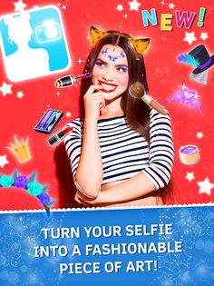 Princess makeup salon 2019 - Screenshot 2