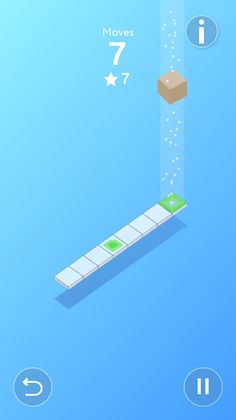 Tumbler - Puzzle Cube Adventur - Screenshot 3