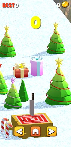 Flippy Knife - Screenshot 1