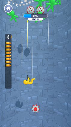 Fall to Survive - Screenshot 1