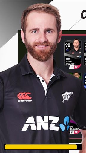 dream cricket Mobile - Screenshot 3