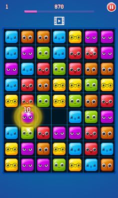 Slime Crush - Screenshot 4