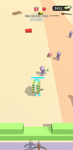 Z Day - Screenshot 4