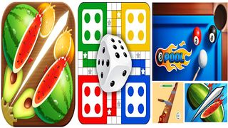 Online Games, all game, window - Screenshot 2