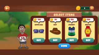 Adventures of Natia - Screenshot 2